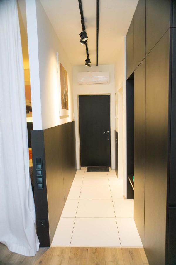 Stylish 1 Bedroom Studio Near Most City Dněpropetrovsk Exteriér fotografie