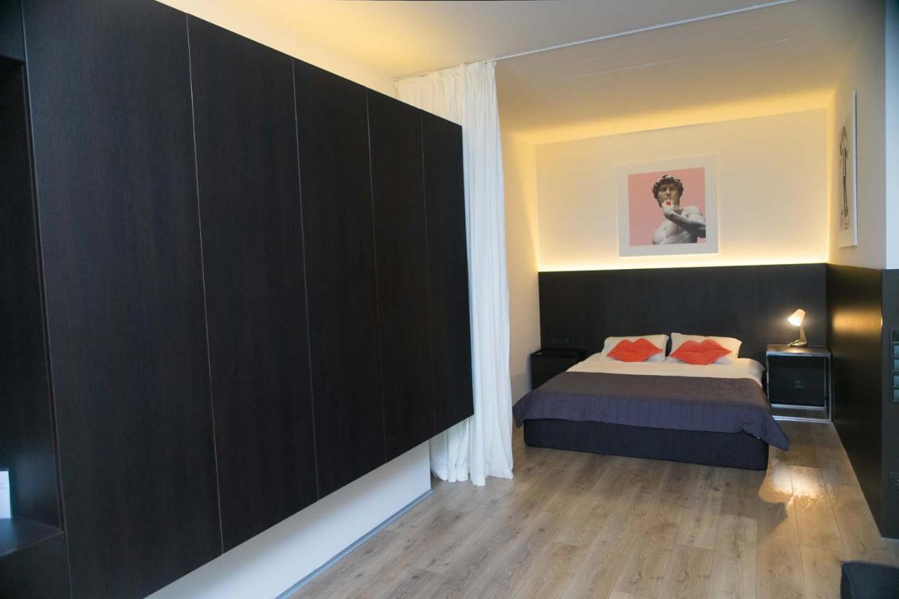 Stylish 1 Bedroom Studio Near Most City Dněpropetrovsk Exteriér fotografie
