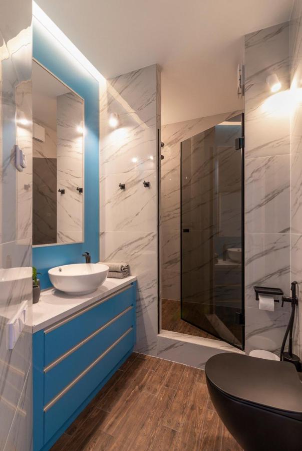 Stylish 1 Bedroom Studio Near Most City Dněpropetrovsk Exteriér fotografie